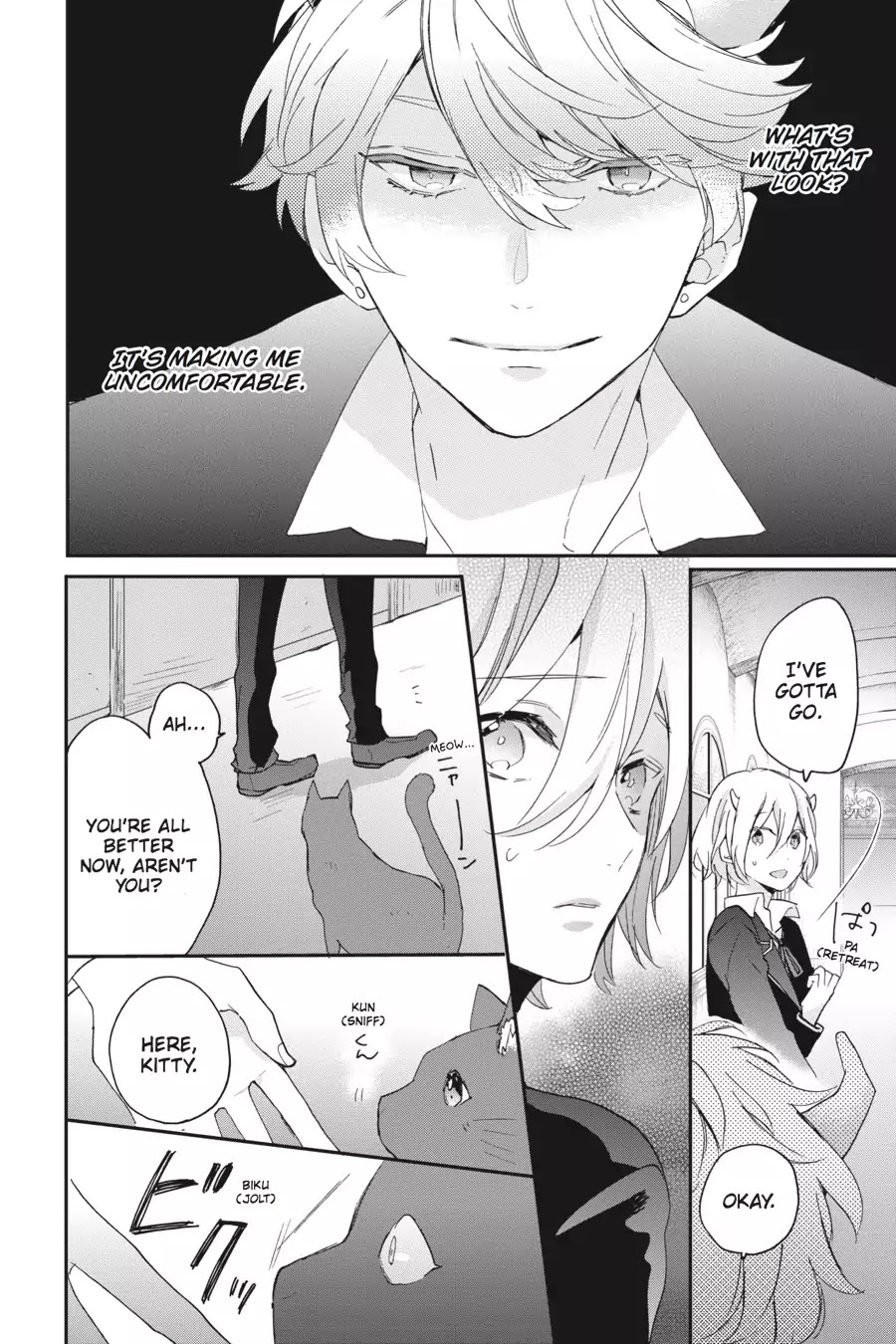 School of Horns Chapter 5 page 21 - Chapter 5