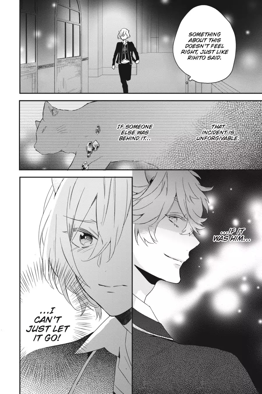 School of Horns Chapter 5 page 25 - Chapter 5
