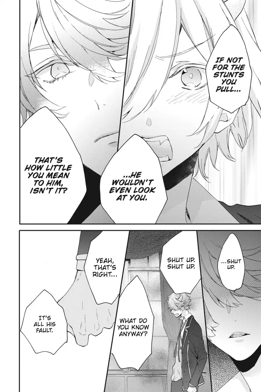 School of Horns Chapter 5 page 35 - Chapter 5