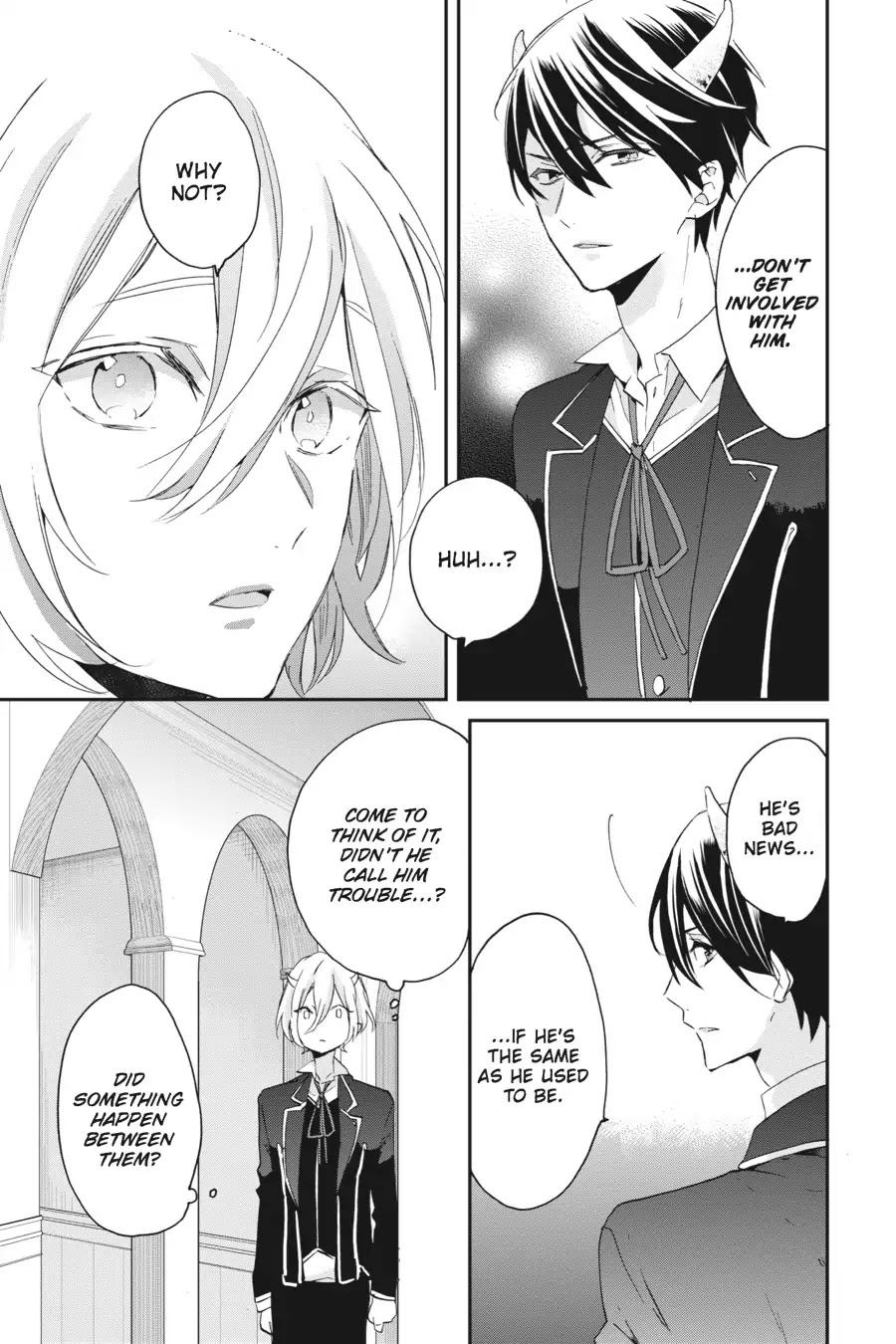 School of Horns Chapter 5 page 7 - Chapter 5