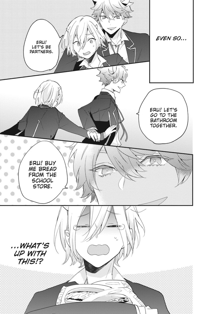 School of Horns Chapter 6 page 20 - Chapter 6
