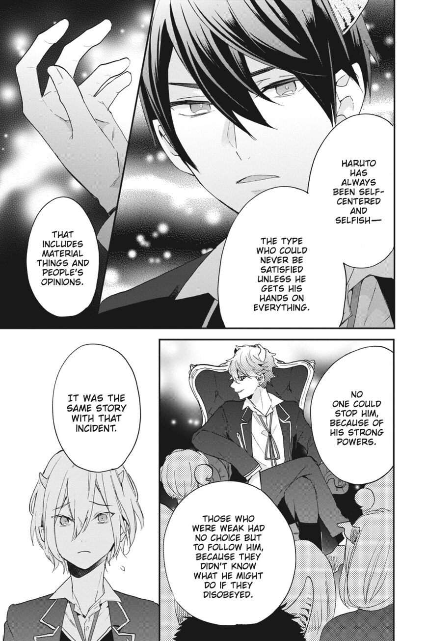 School of Horns Chapter 6 page 24 - Chapter 6