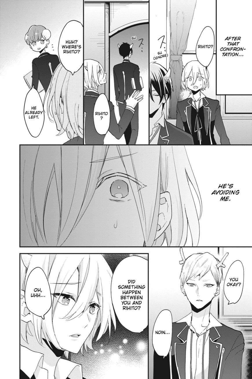 School of Horns Chapter 6 page 29 - Chapter 6