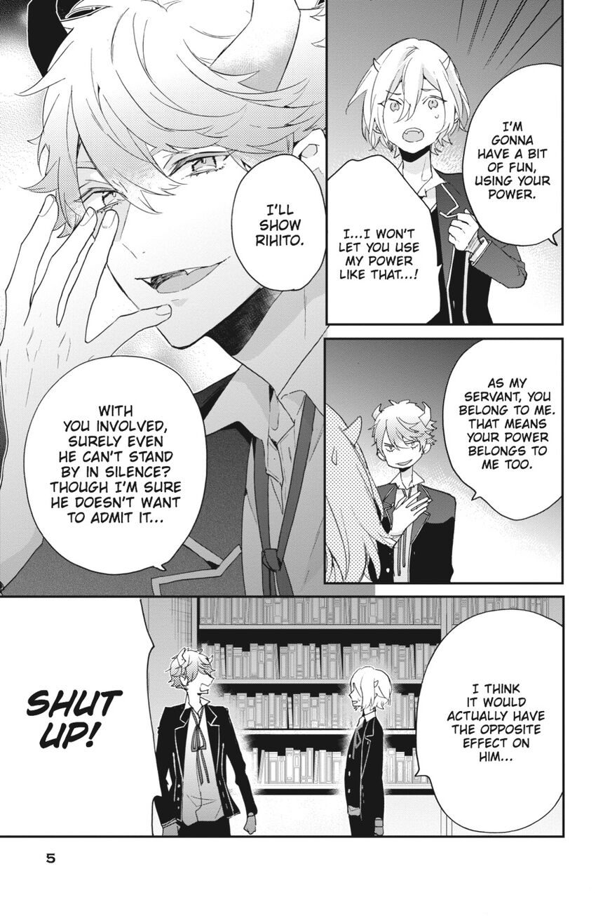 School of Horns Chapter 6 page 6 - Chapter 6