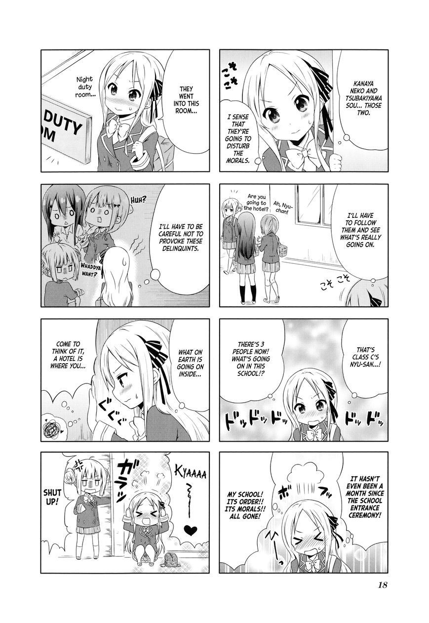 School Resort! Chapter 2 page 2 - Chapter 2