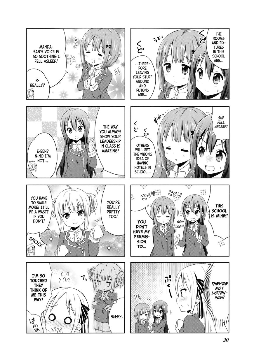 School Resort! Chapter 2 page 4 - Chapter 2