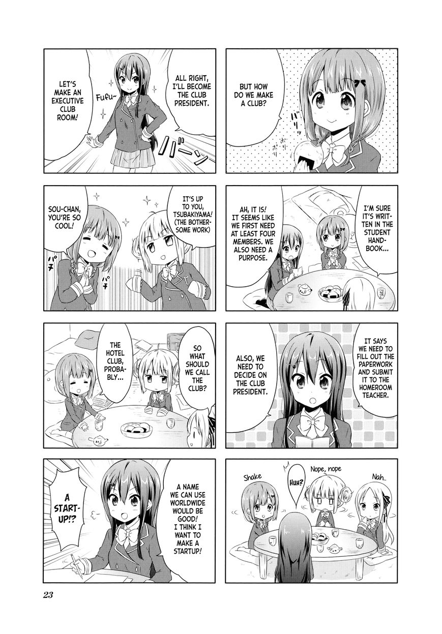 School Resort! Chapter 2 page 7 - Chapter 2