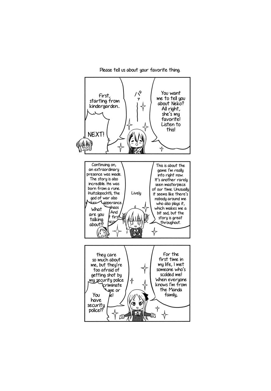 School Resort! Chapter 3 page 10 - Chapter 3