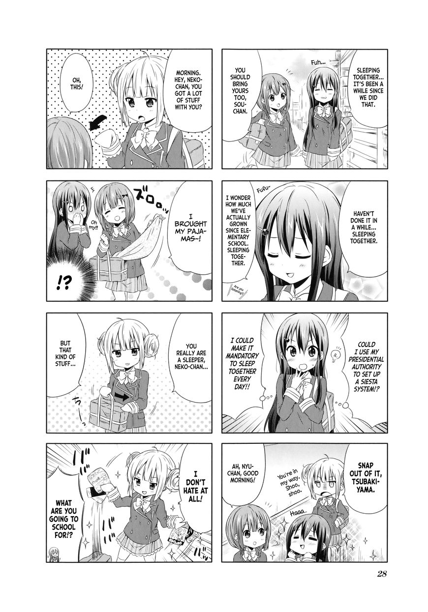 School Resort! Chapter 3 page 4 - Chapter 3
