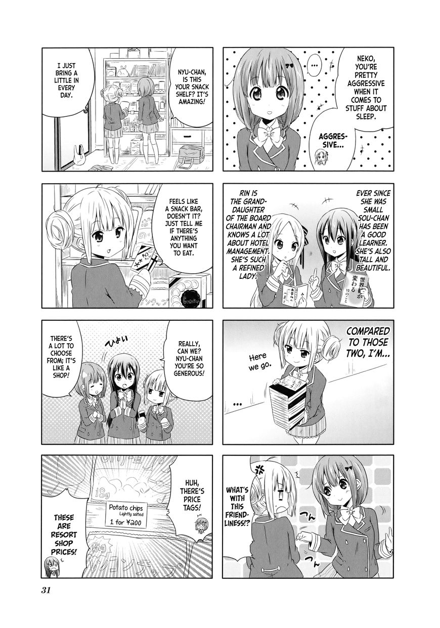 School Resort! Chapter 3 page 7 - Chapter 3