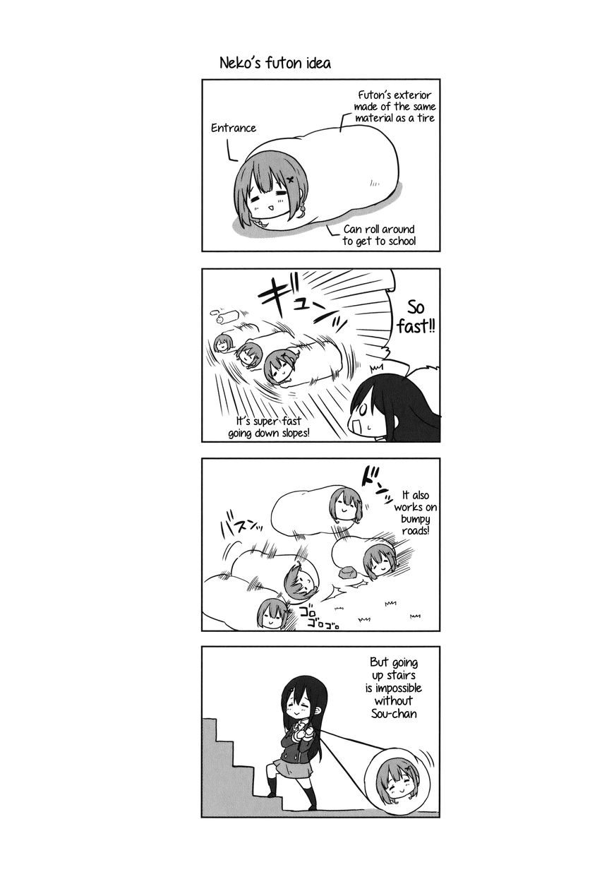 School Resort! Chapter 3 page 9 - Chapter 3