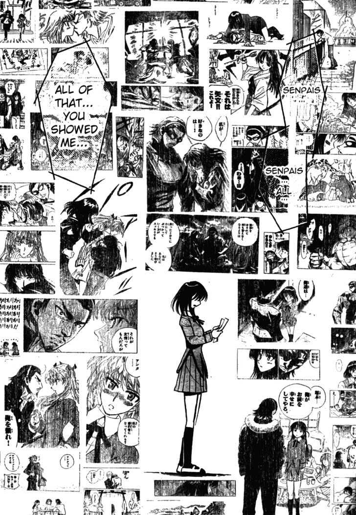 School Rumble Z Chapter 10 page 12 - Chapter 10 : Goodbye Again