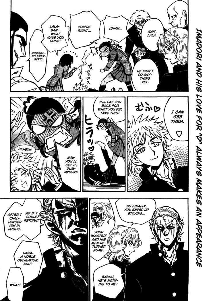 School Rumble Z Chapter 10 page 6 - Chapter 10 : Goodbye Again