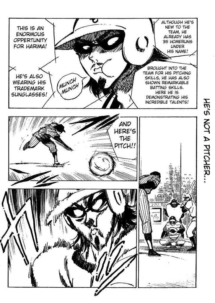School Rumble Z Chapter 3 page 12 - Chapter 3 : Ticket