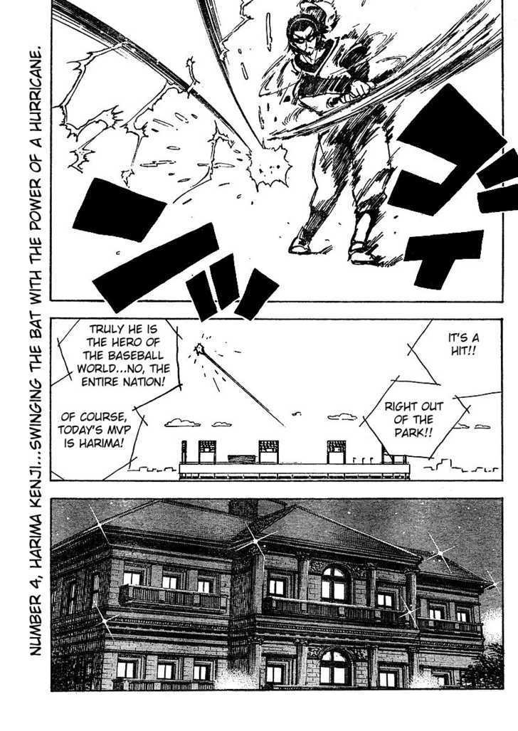School Rumble Z Chapter 3 page 13 - Chapter 3 : Ticket