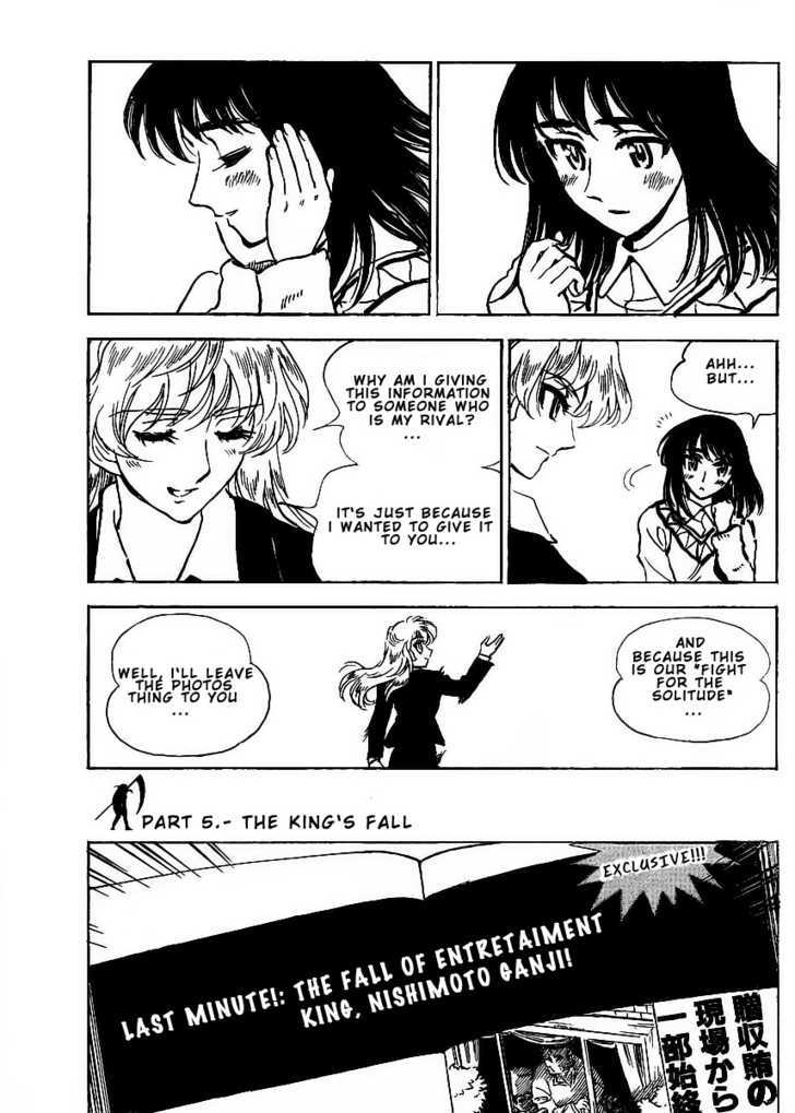 School Rumble Z Chapter 5 page 14 - Chapter 5 : Michael Clayton