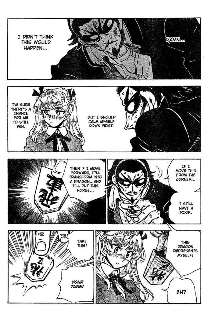 School Rumble Z Chapter 6 page 10 - Chapter 6 : The Game