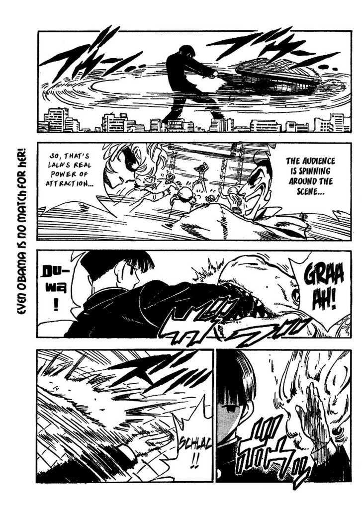 School Rumble Z Chapter 7 page 11 - Chapter 7 : Madagascar