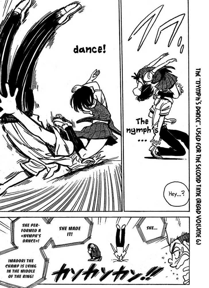 School Rumble Z Chapter 8 page 14 - Chapter 8 : Secret Society