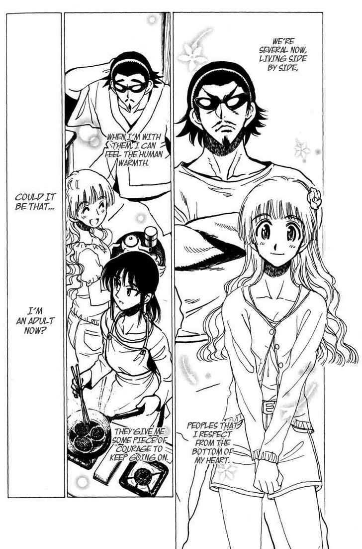 School Rumble Z Chapter 9 page 5 - Chapter 9 : Patch Adams