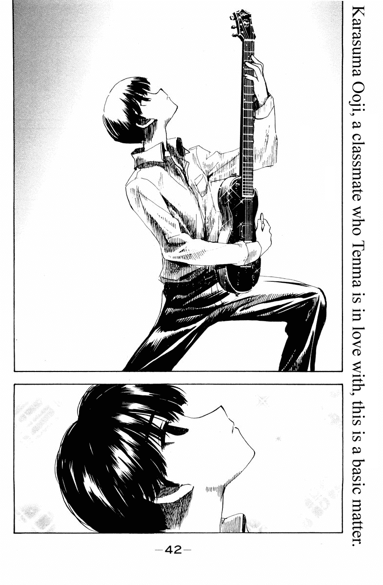 School Rumble Chapter 101 page 5 - Chapter 101: Too Hot to Handle