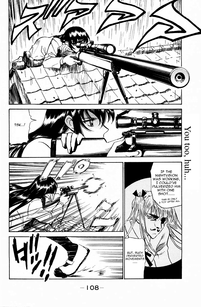 School Rumble Chapter 107 page 5 - Chapter 107: Whispers in the Dark