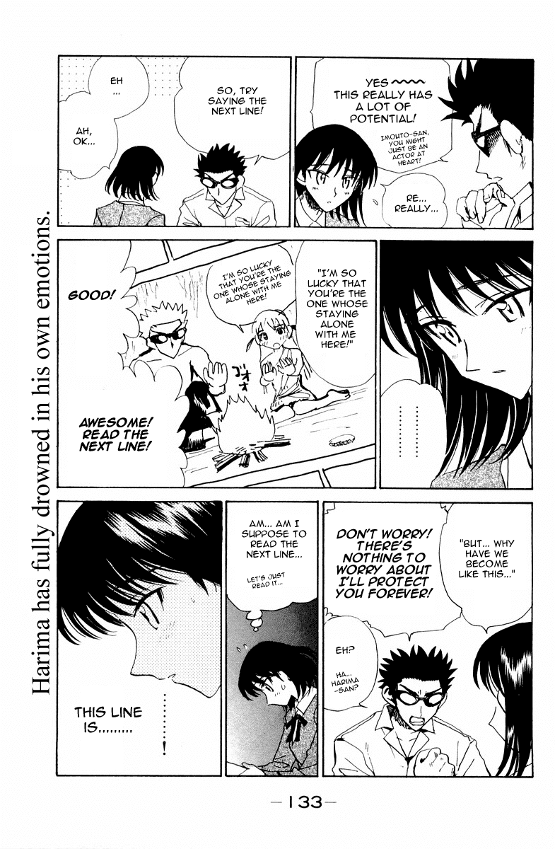 School Rumble Chapter 108.5 page 5 - Chapter 108.5: b21
