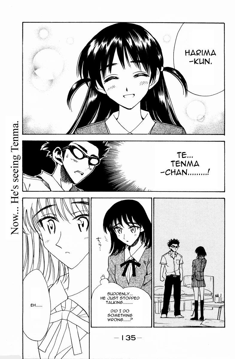 School Rumble Chapter 108.5 page 7 - Chapter 108.5: b21