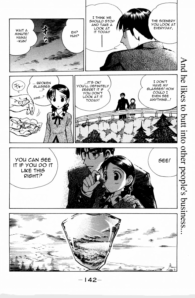 School Rumble Chapter 108.6 page 6 - Chapter 108.6: b22