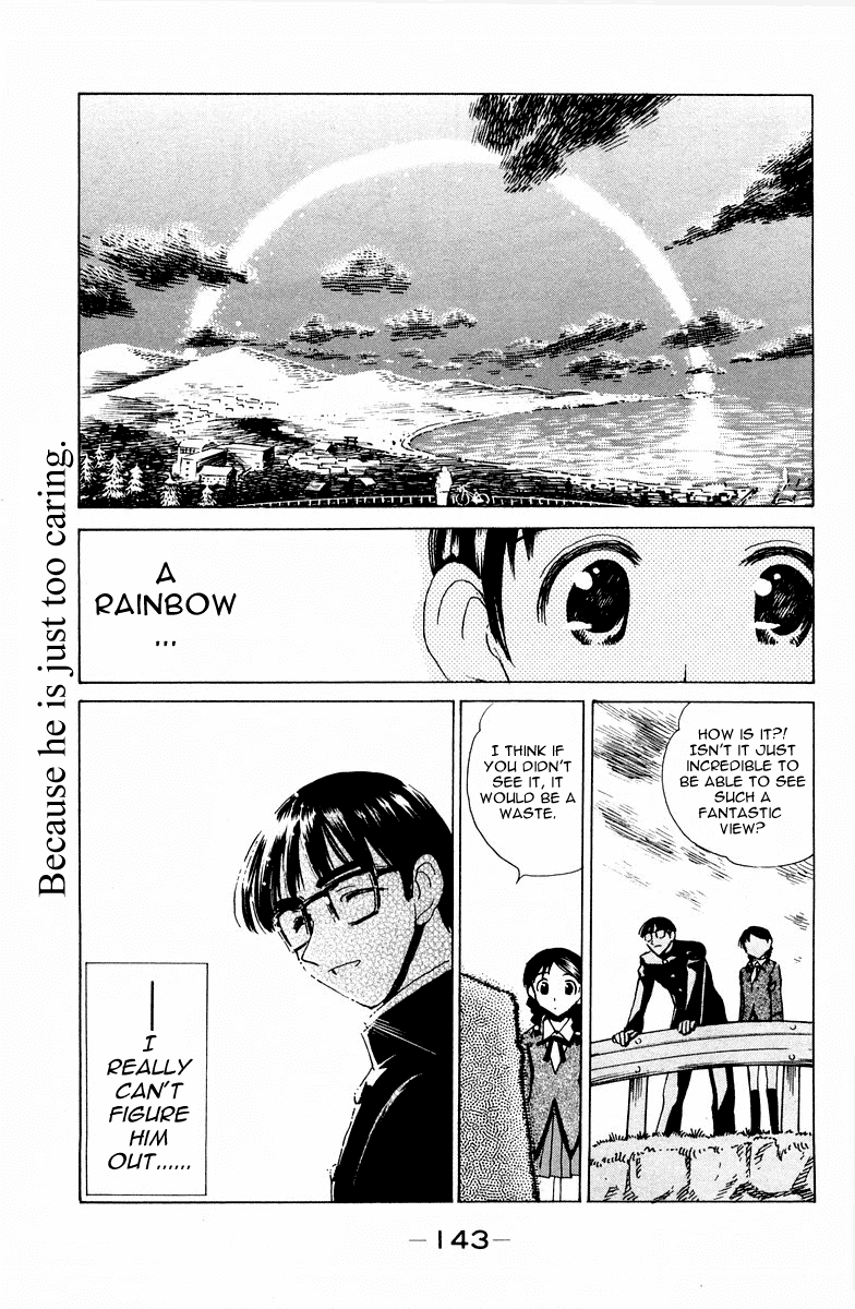 School Rumble Chapter 108.6 page 7 - Chapter 108.6: b22