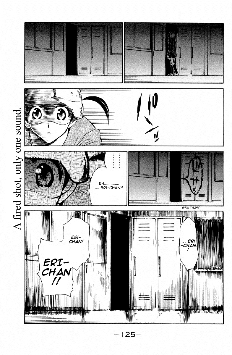 School Rumble Chapter 108 page 10 - Chapter 108: Truly, Madly, Deeply