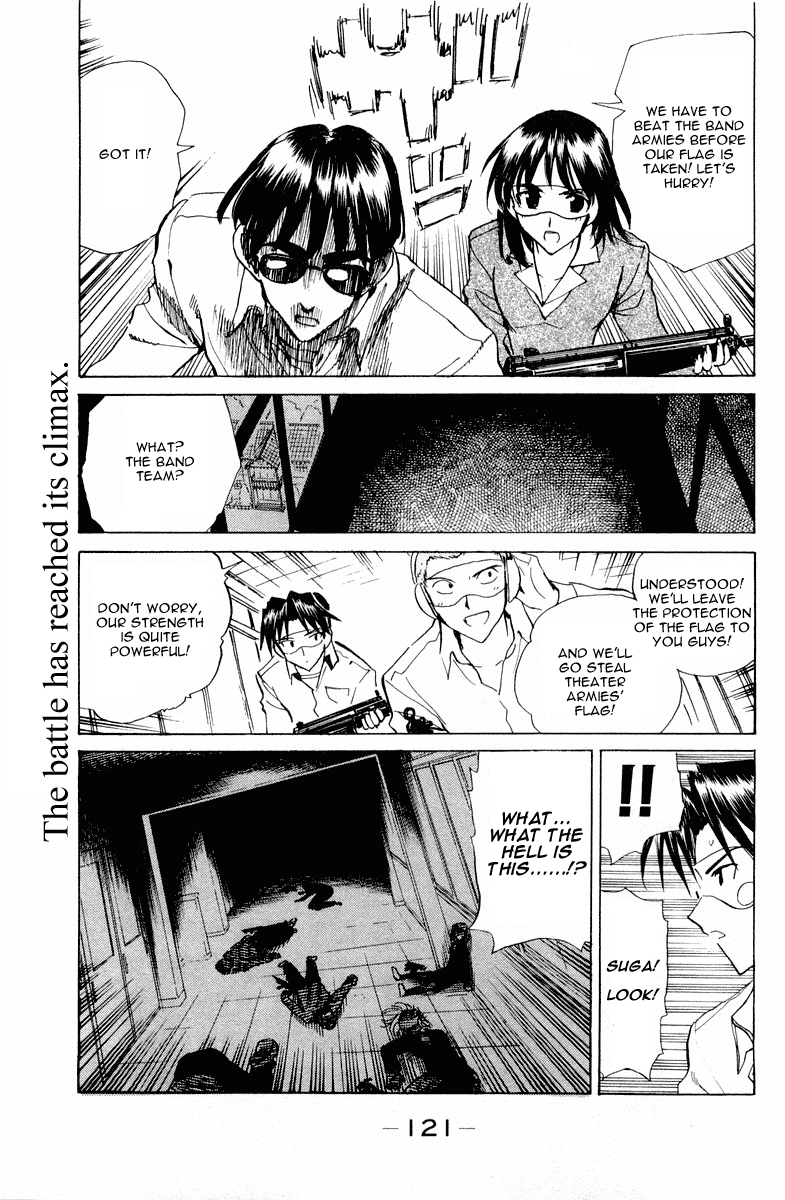 School Rumble Chapter 108 page 6 - Chapter 108: Truly, Madly, Deeply