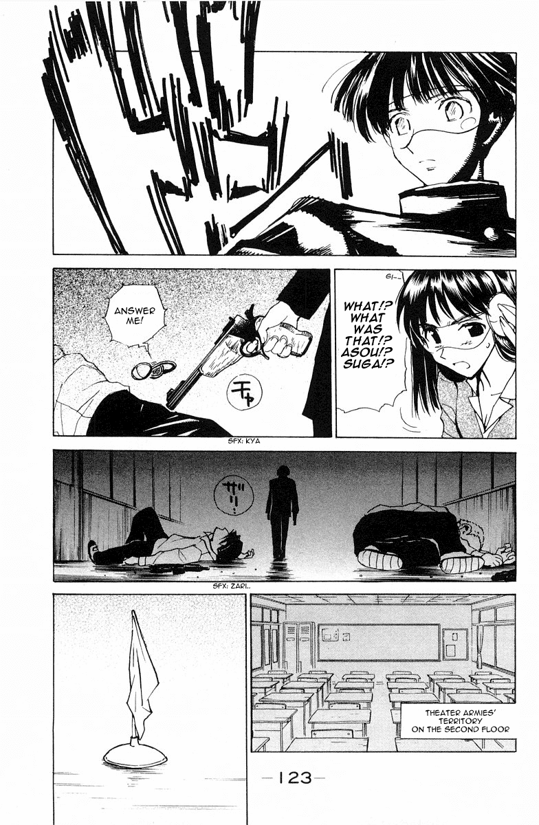 School Rumble Chapter 108 page 8 - Chapter 108: Truly, Madly, Deeply