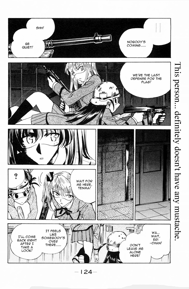 School Rumble Chapter 108 page 9 - Chapter 108: Truly, Madly, Deeply