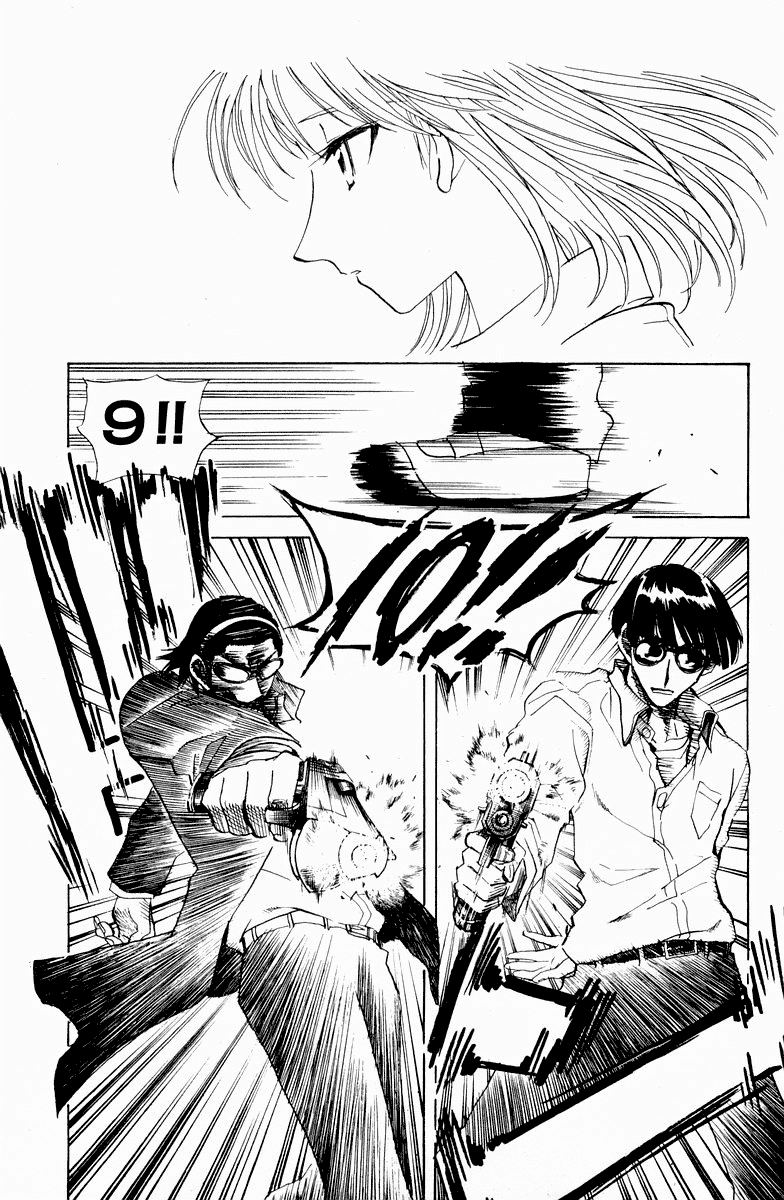School Rumble Chapter 110 page 10 - Chapter 110: Things I Never Told You