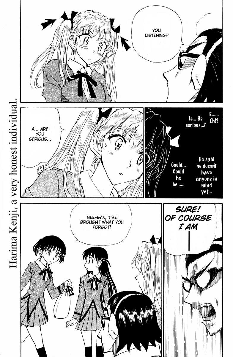 School Rumble Chapter 114 page 10 - Chapter 114: Venom