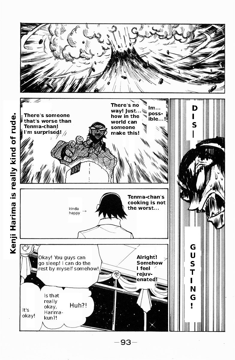 School Rumble Chapter 116 page 7 - Chapter 116: Small Time Crooks