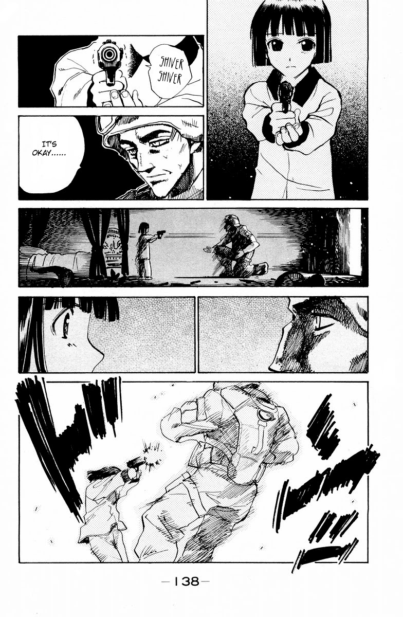 School Rumble Chapter 119.5 page 4 - Chapter 119.5: b24