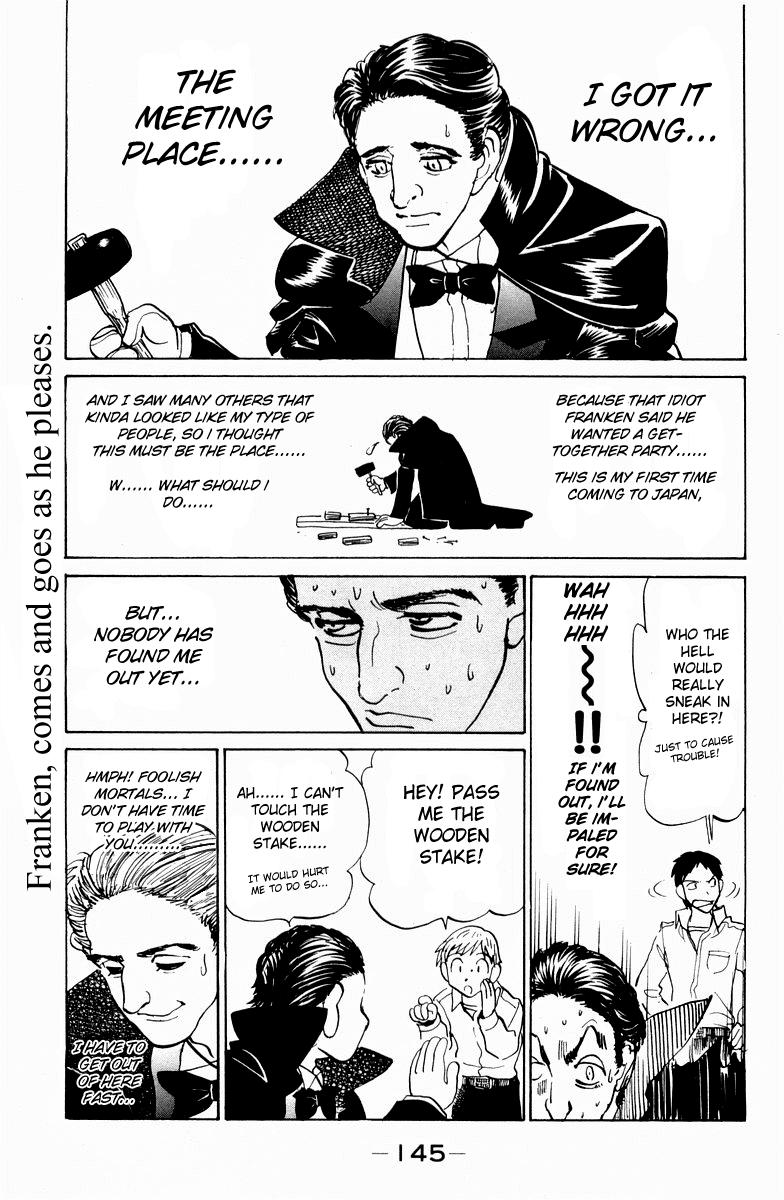 School Rumble Chapter 119.6 page 3 - Chapter 119.6: b25