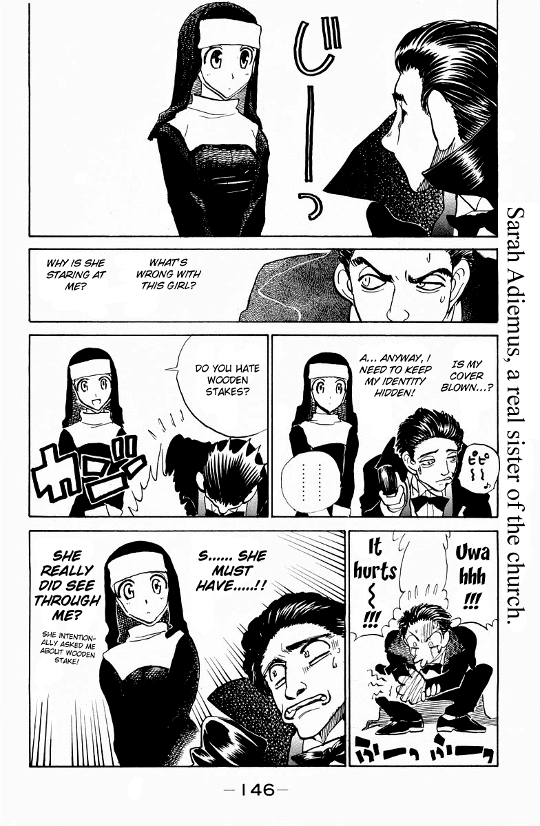 School Rumble Chapter 119.6 page 4 - Chapter 119.6: b25