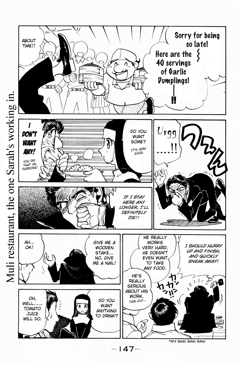 School Rumble Chapter 119.6 page 5 - Chapter 119.6: b25