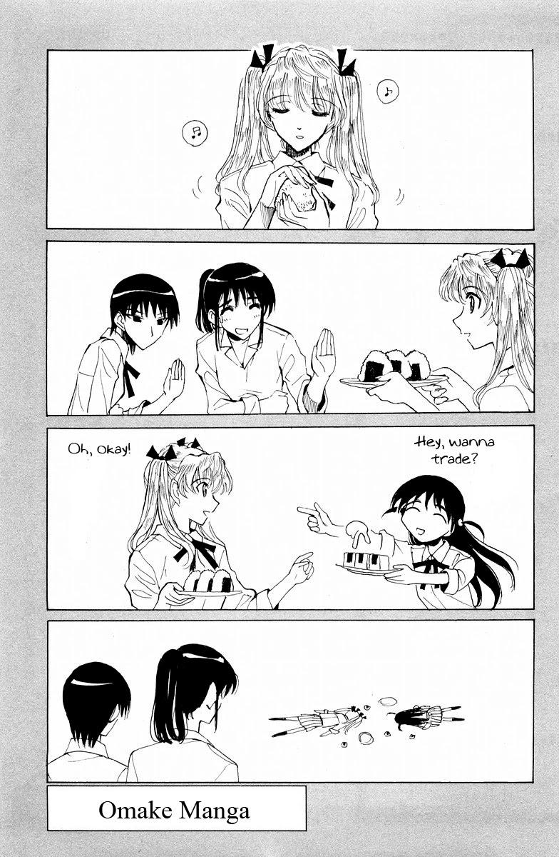 School Rumble Chapter 119.7 page 9 - Chapter 119.7: b26