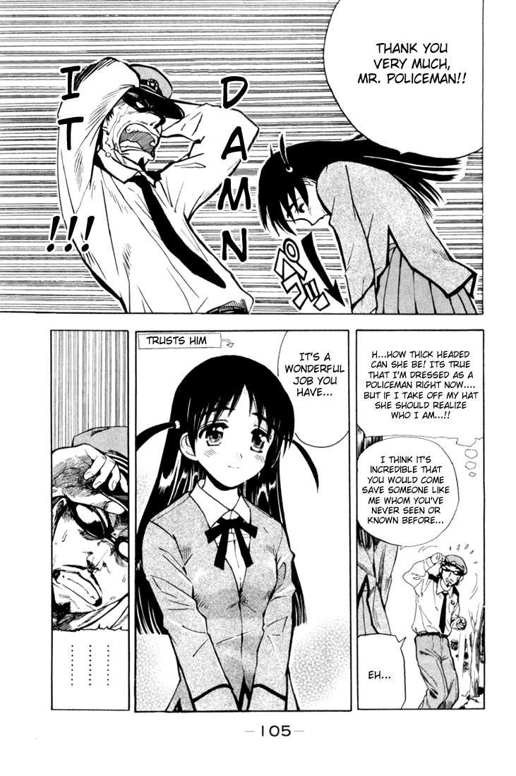 School Rumble Chapter 12 page 7 - Chapter 12: Unforgiven