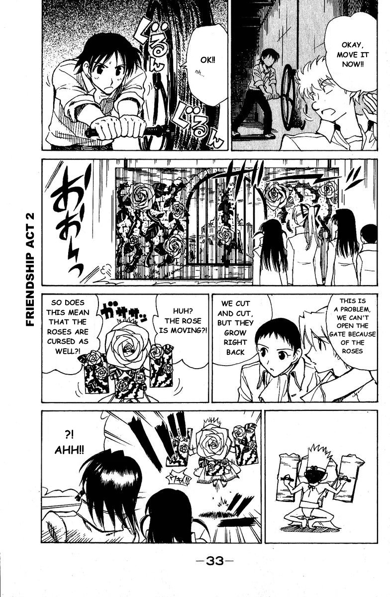 School Rumble Chapter 121 page 10 - Chapter 121: It Could Happen to You