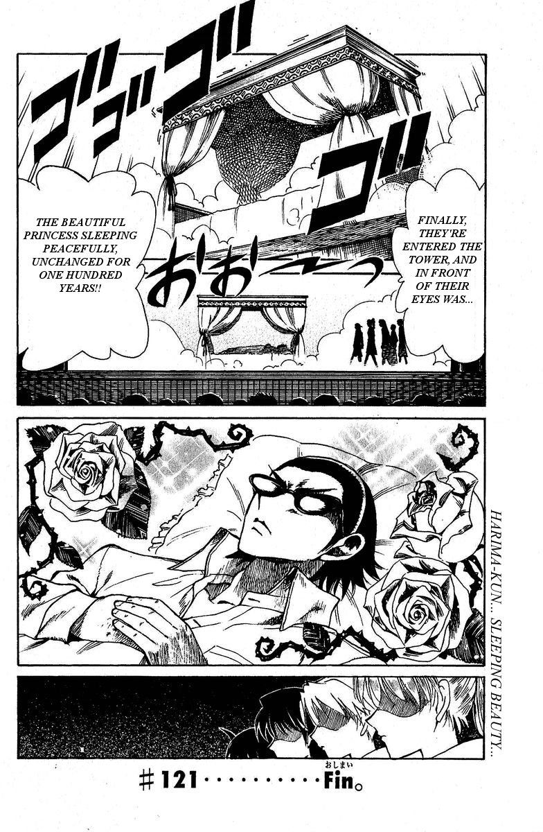 School Rumble Chapter 121 page 13 - Chapter 121: It Could Happen to You