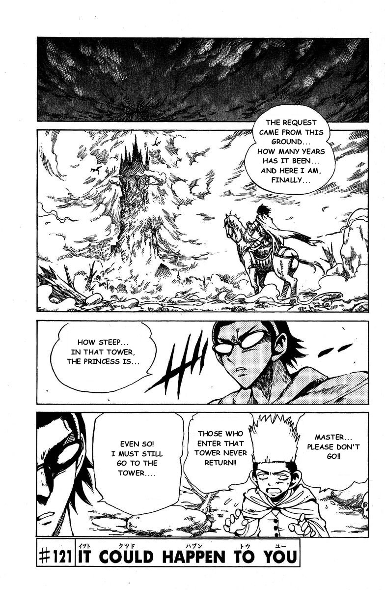 School Rumble Chapter 121 page 2 - Chapter 121: It Could Happen to You