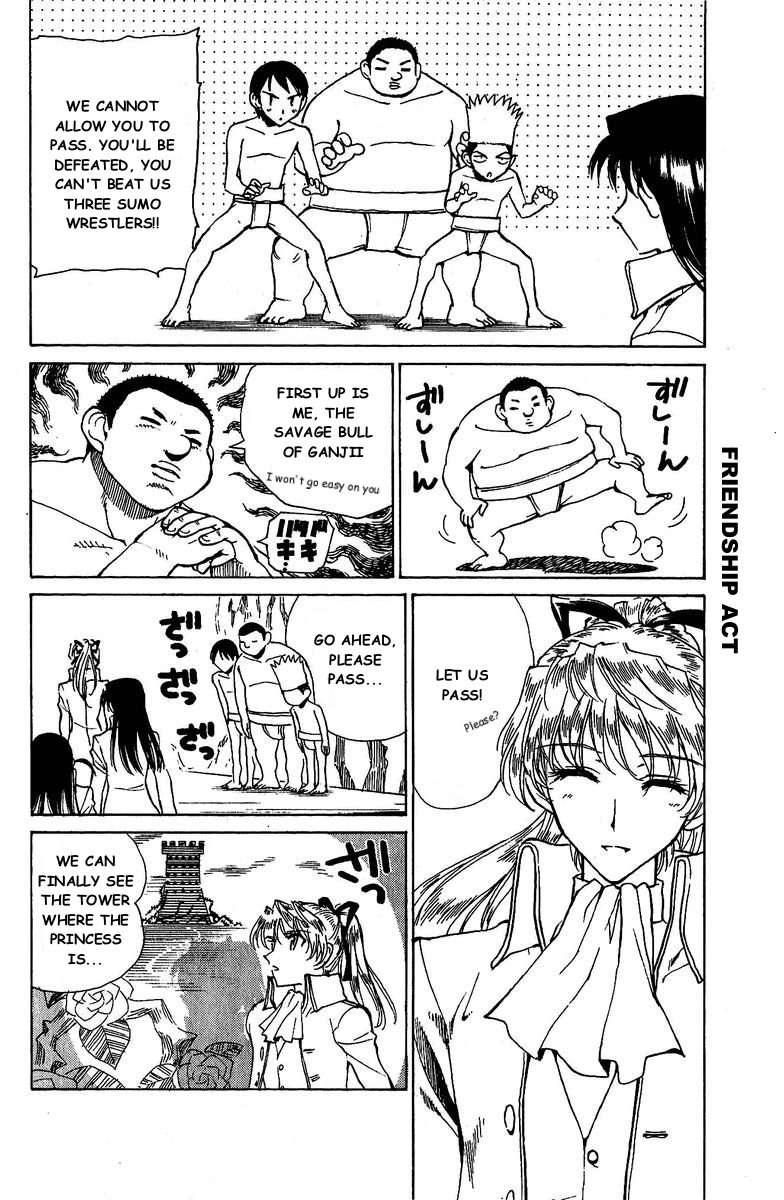 School Rumble Chapter 121 page 9 - Chapter 121: It Could Happen to You