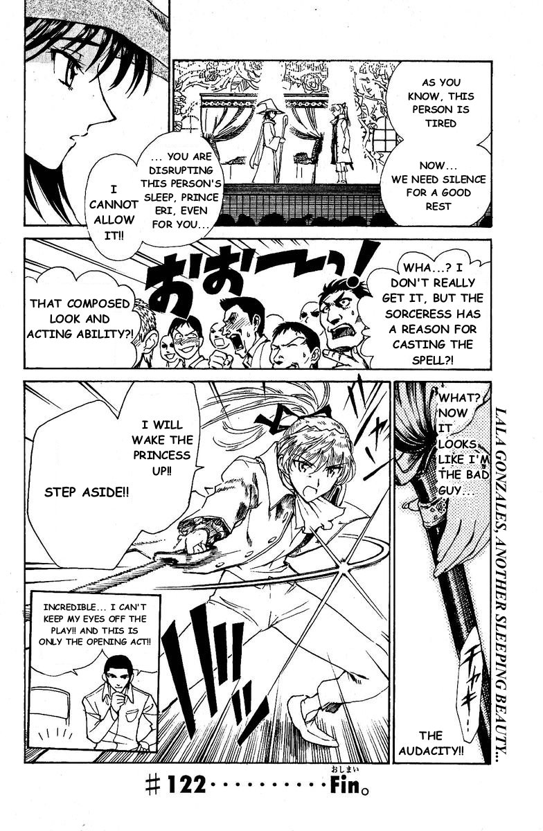 School Rumble Chapter 122 page 13 - Chapter 122: Awakenings