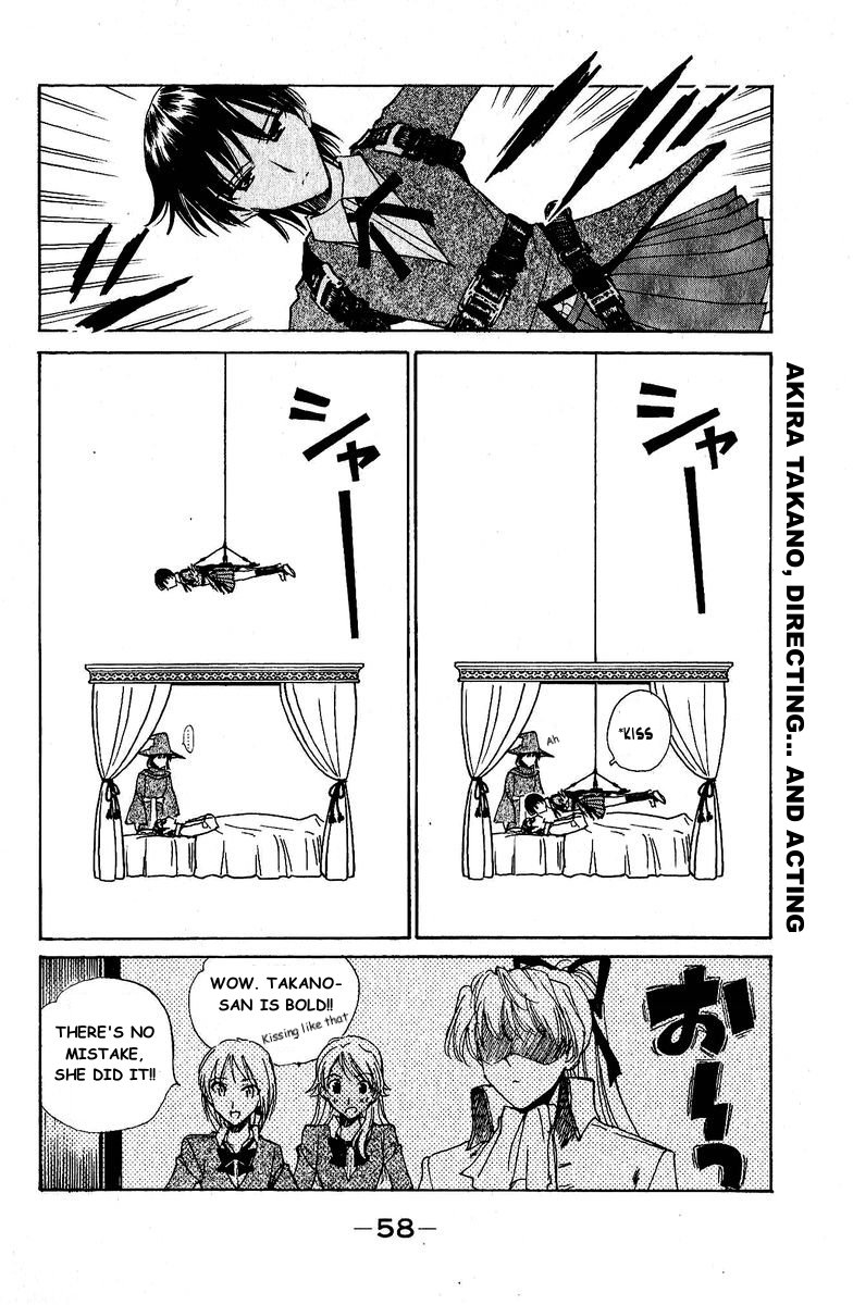 School Rumble Chapter 123 page 11 - Chapter 123: The Neverending Story