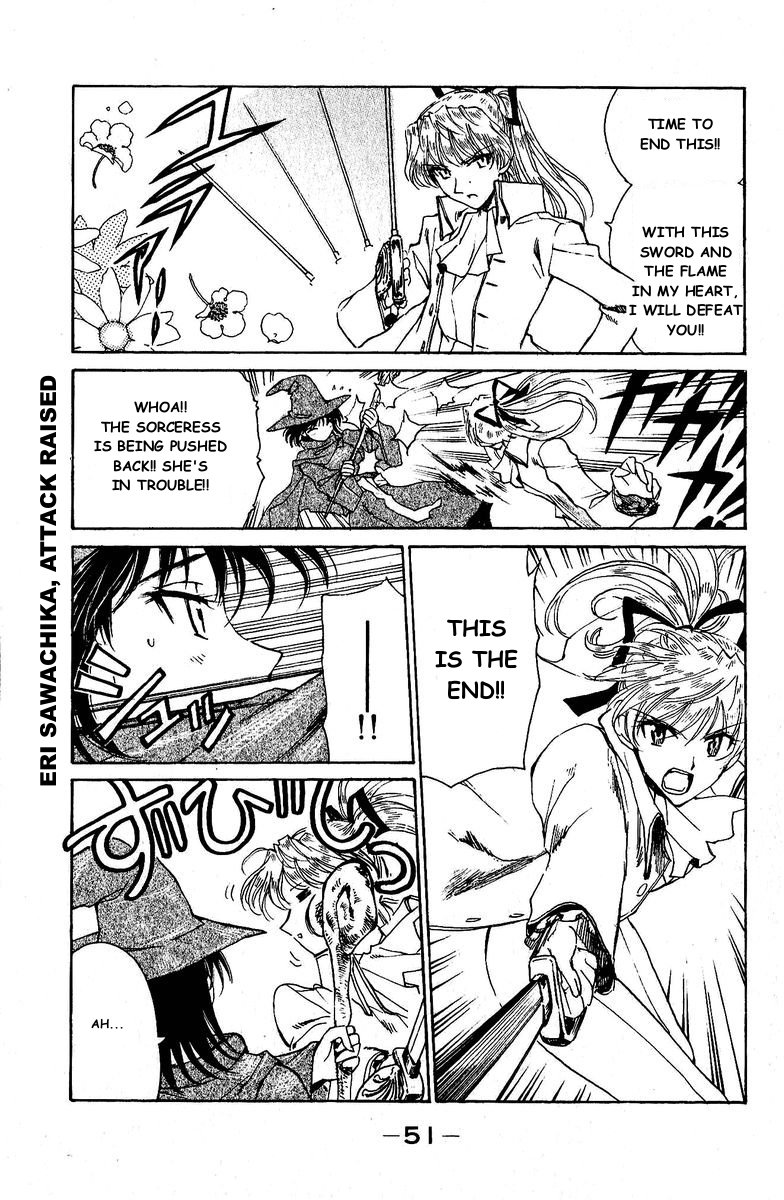 School Rumble Chapter 123 page 4 - Chapter 123: The Neverending Story